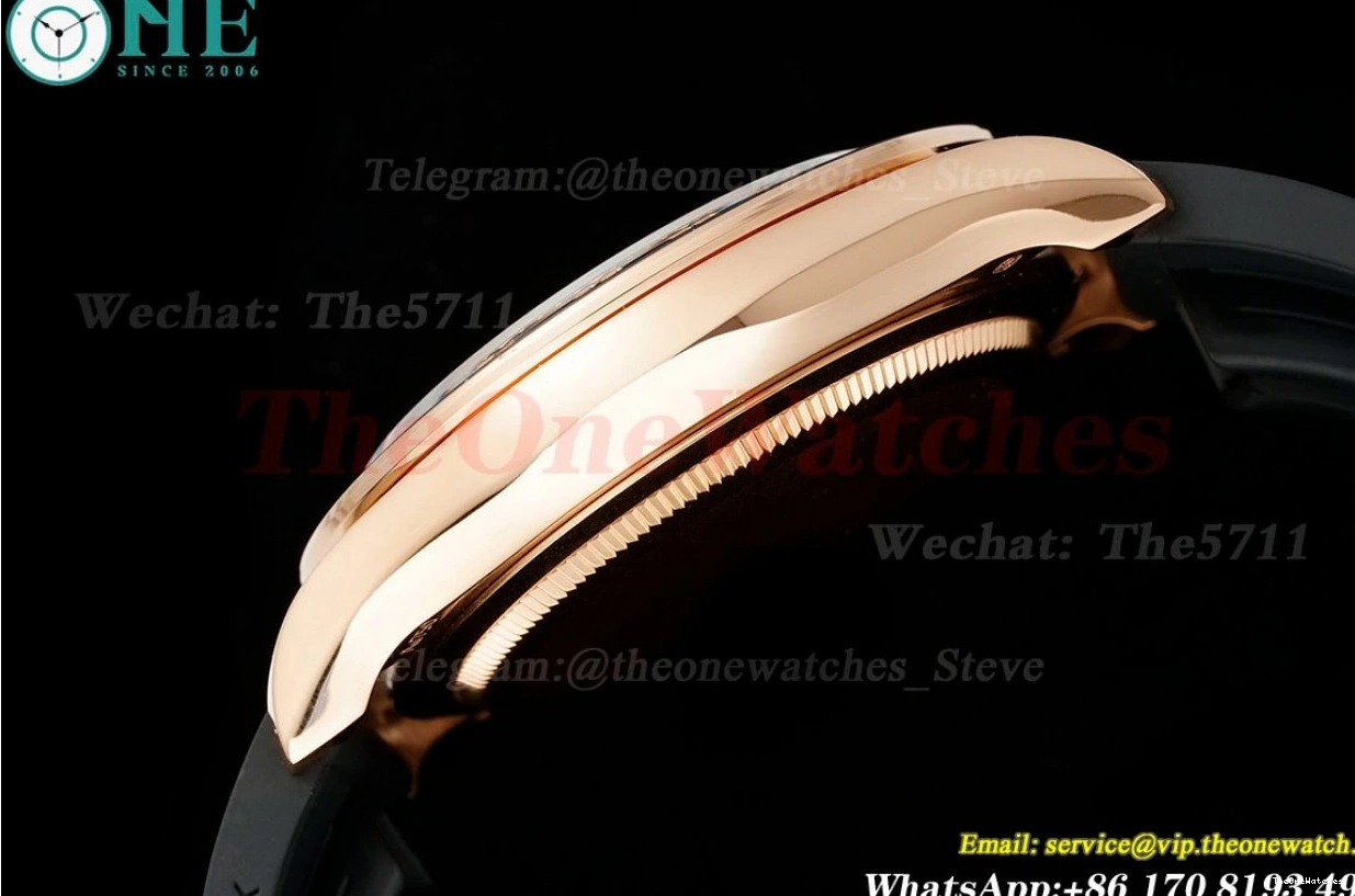 (Gain RG RU Weight) 40mm Daytona 126515 Dia QF Black SH4131 0113